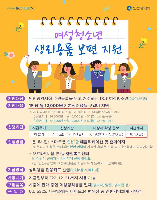 SparkLabs와 함께 하는『제1회 인천 스타트업 공모전』의 1번째 이미지