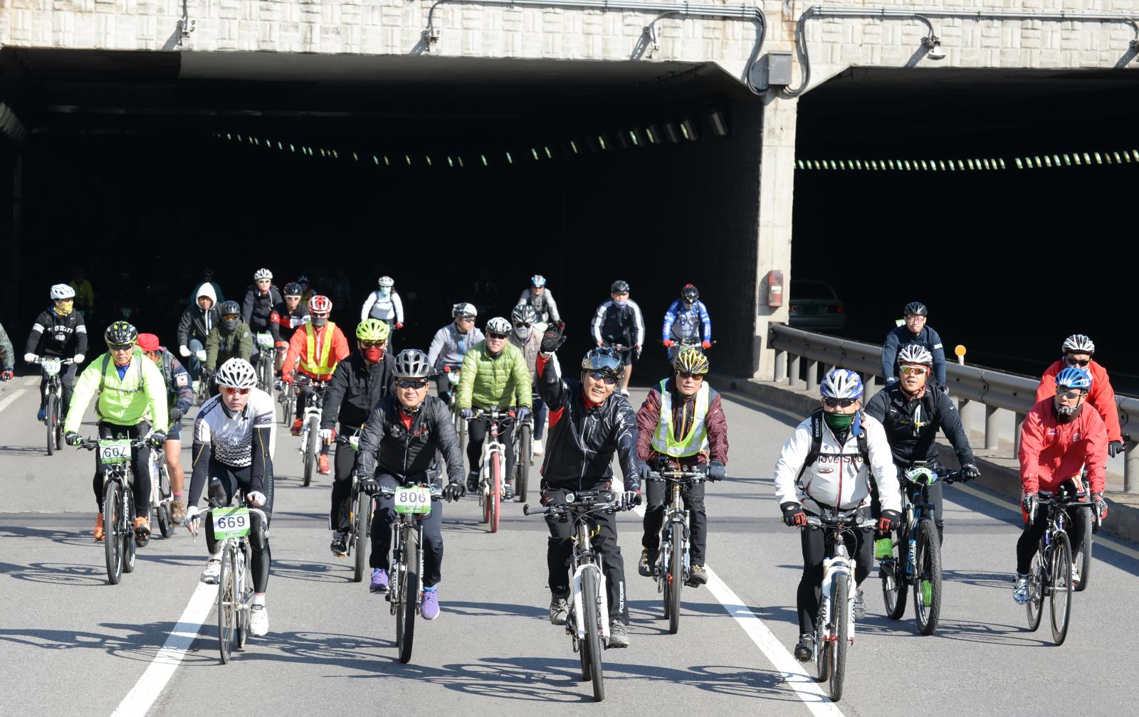 2015, 친환경 자전거 대축제의 1번째 이미지