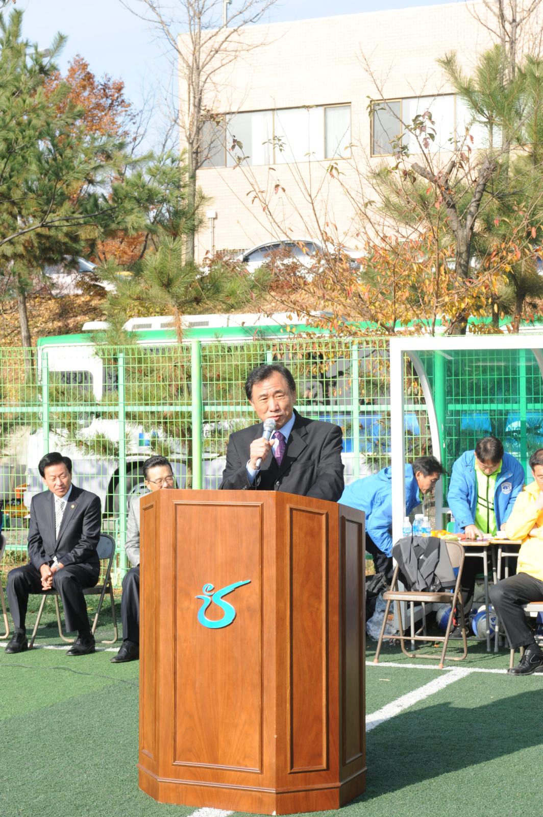생활체육연수구 축구연합회 동남축구회 참석의 1번째 이미지