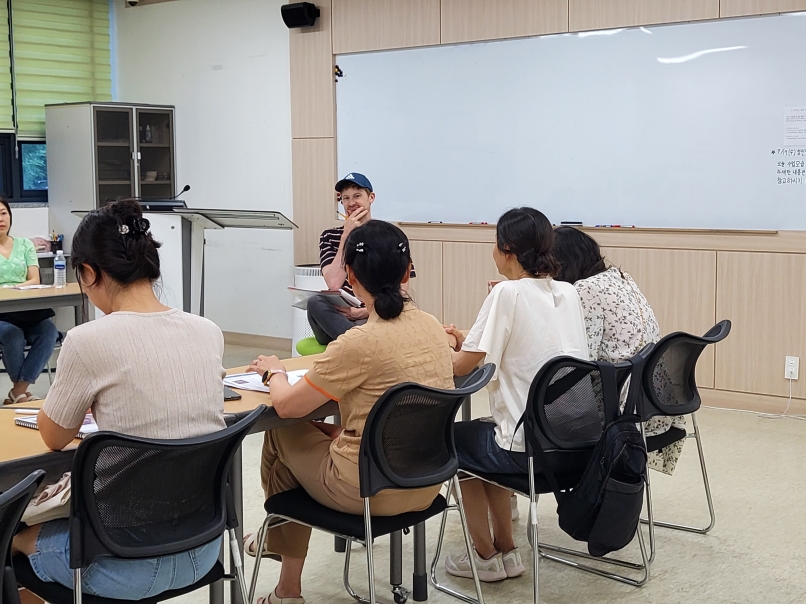 [성인반] 3학기 성인 영어회화(중급반)(수요반)(7월)의 2번째 이미지