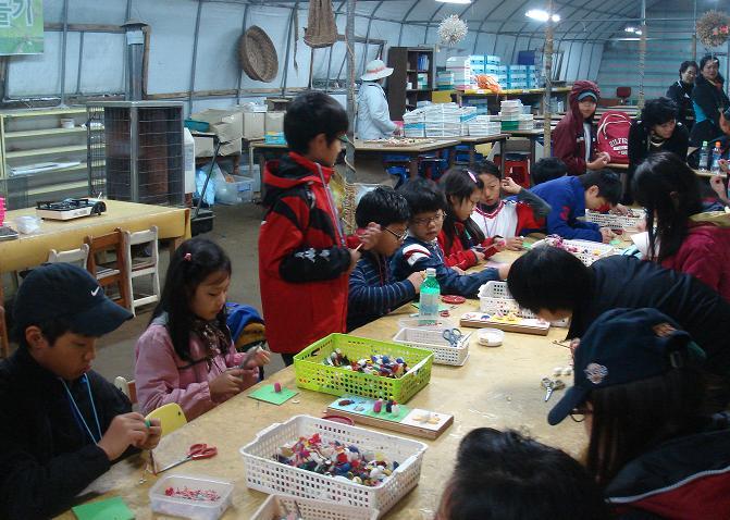 동춘3동 어린이 현장체험학습, 두물머리 생태학교 견학의 1번째 이미지