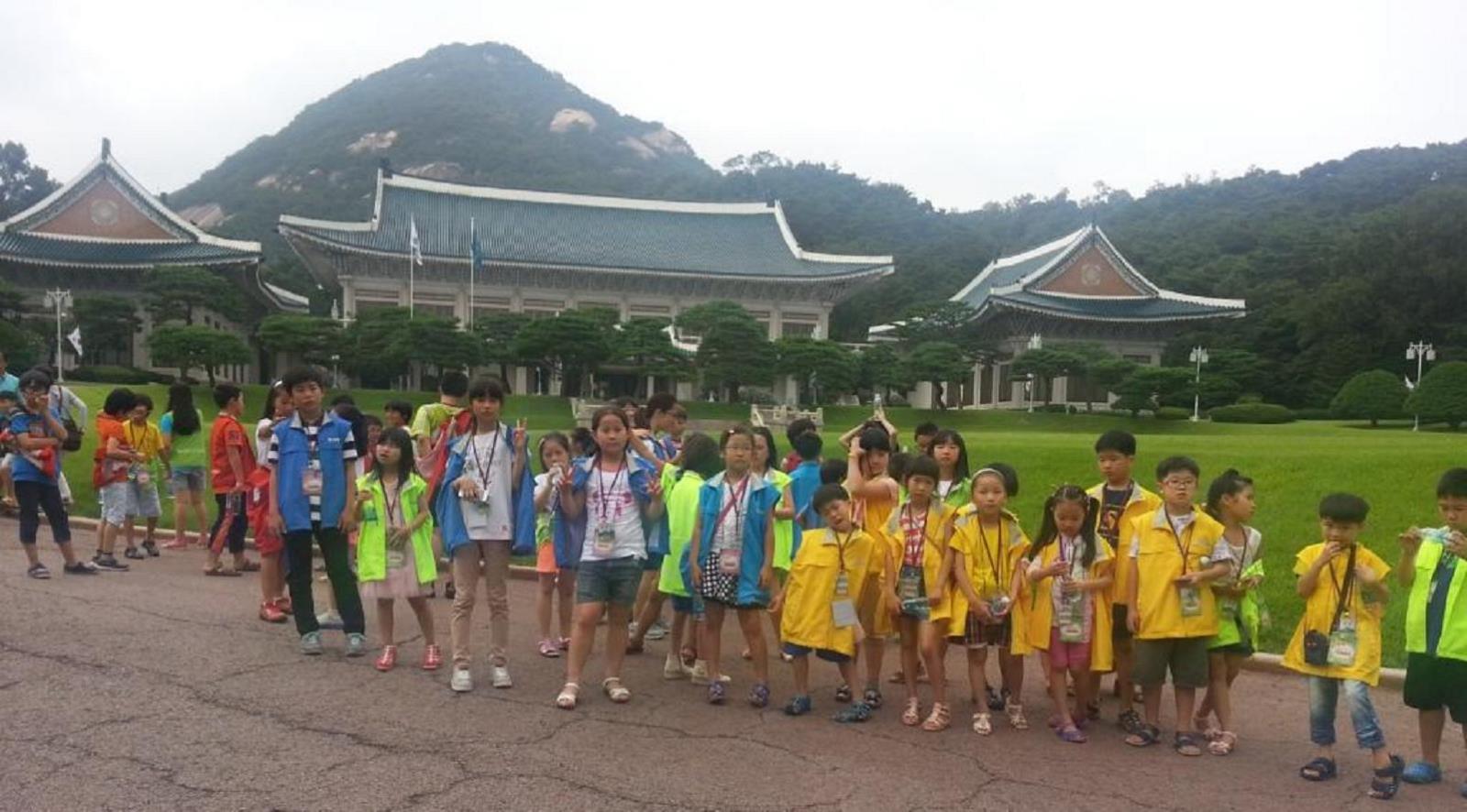 연수구 드림스타트, 나랏일을 맡아 하는 기관탐방 프로그램 운영의 2번째 이미지