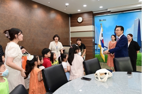 햇빛나무어린이집, 연수구에 ‘작은 음악회’ 수익금 전액 기부