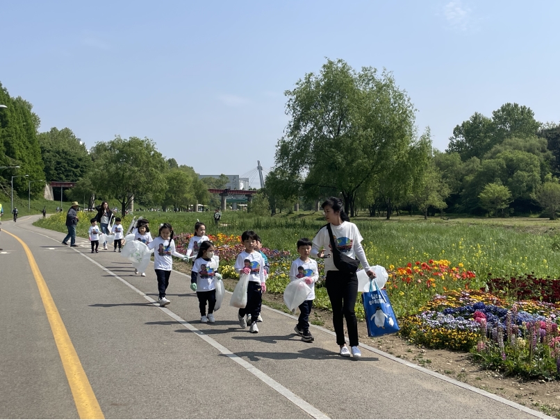 연수구 육아종합지원센터, 기후변화 대응 캠페인 개최의 3번째 이미지