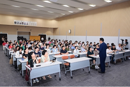 연수구, ‘치매 예방·관리 전문가 양성 심화교육’ 성료