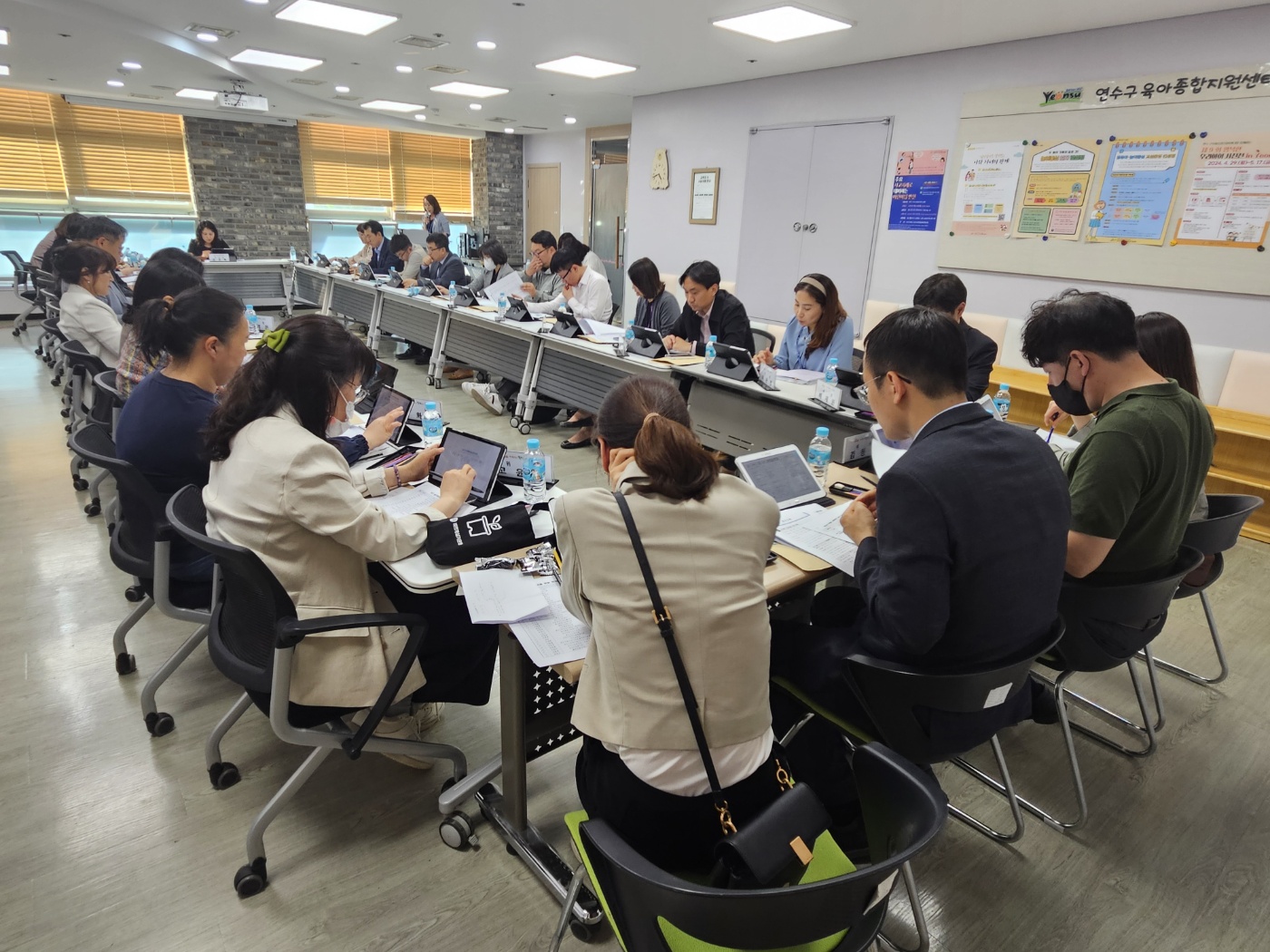연수구, 2024 제2차 지역사회보장 실무협의체 회의 개최