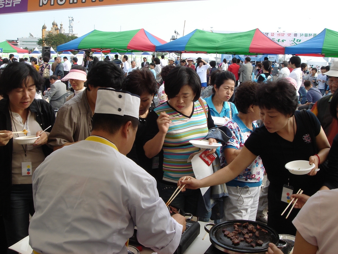 “맛과 멋이 있는 문화축제” 제2회 연수구 맛자랑 경연대회 개최의 1번째 이미지