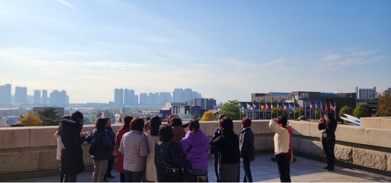 연수구 송도1동, 통장소양교육 ‘연수 역사 탐방’